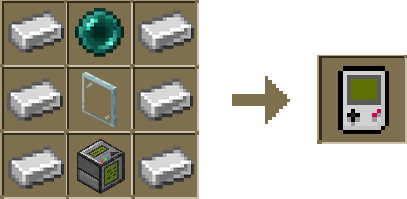 L.I.N.K. Device™ Crafting